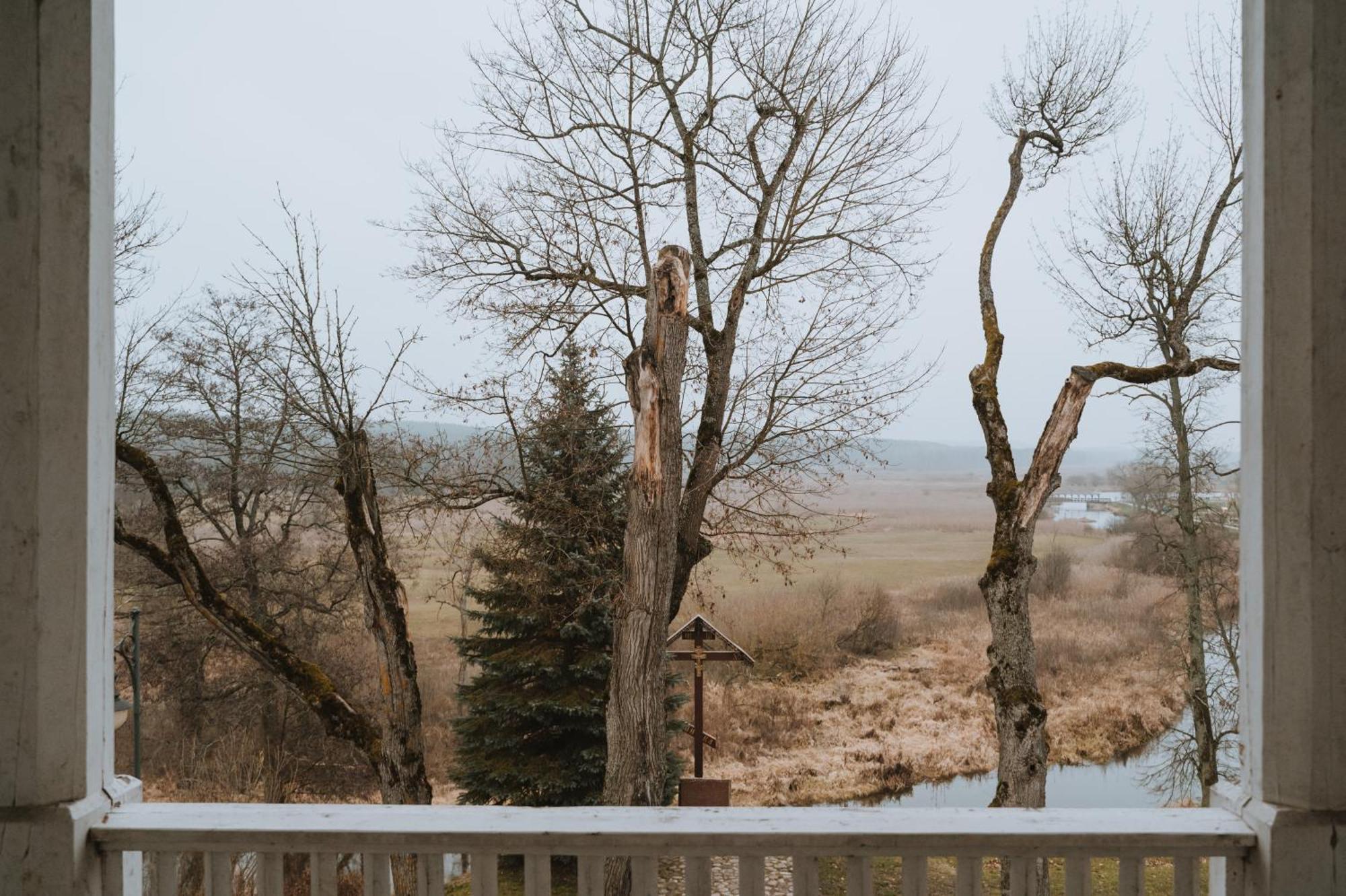 Pokoje Goscinne Domu Pielgrzyma W Supraslu Екстер'єр фото