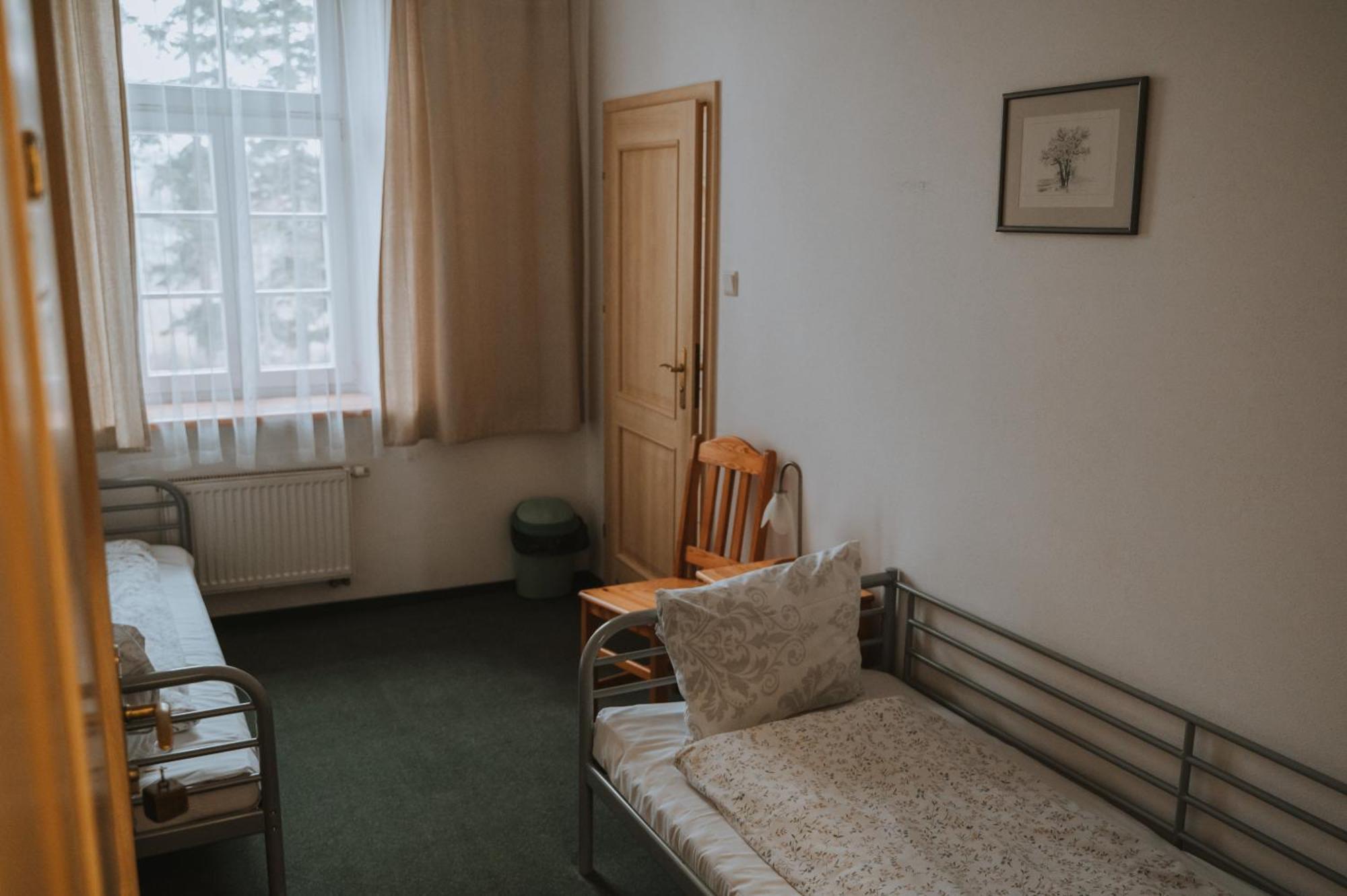 Pokoje Goscinne Domu Pielgrzyma W Supraslu Екстер'єр фото